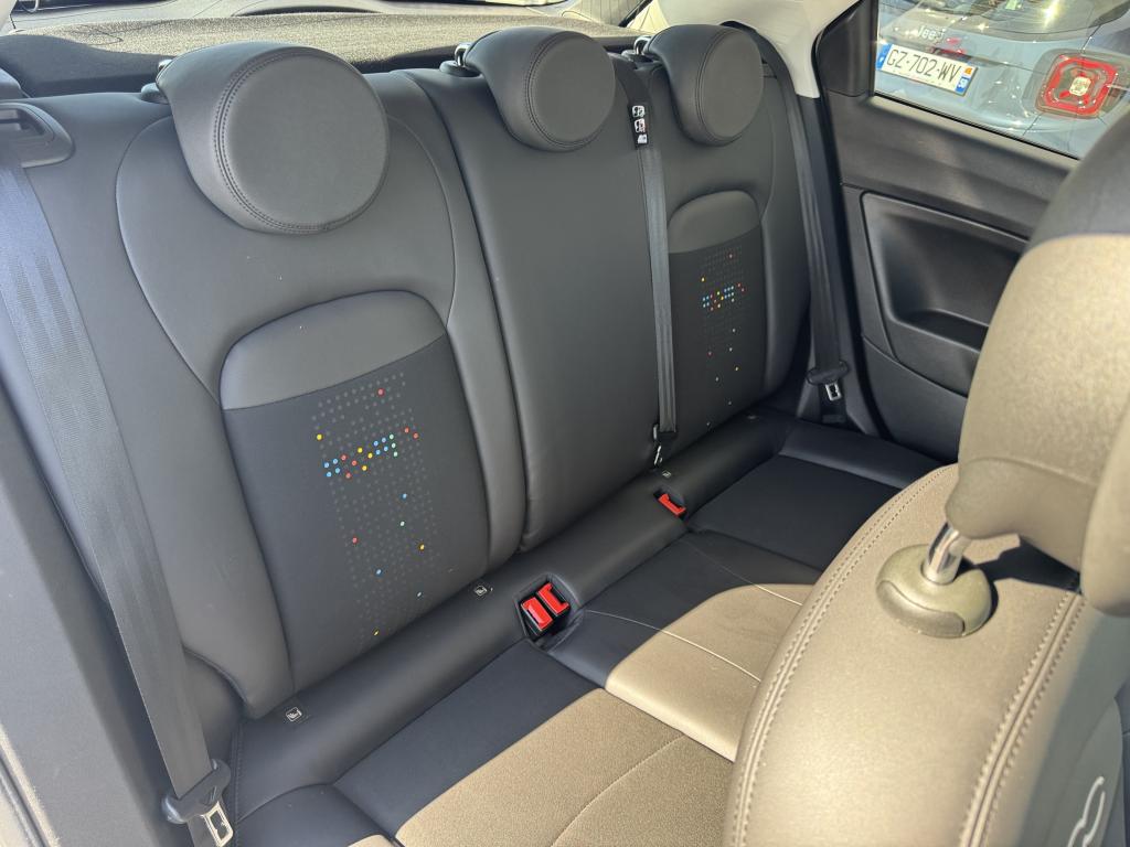 FIAT 500 X 1.6 MTJ 120 CH HEY GOOGLE