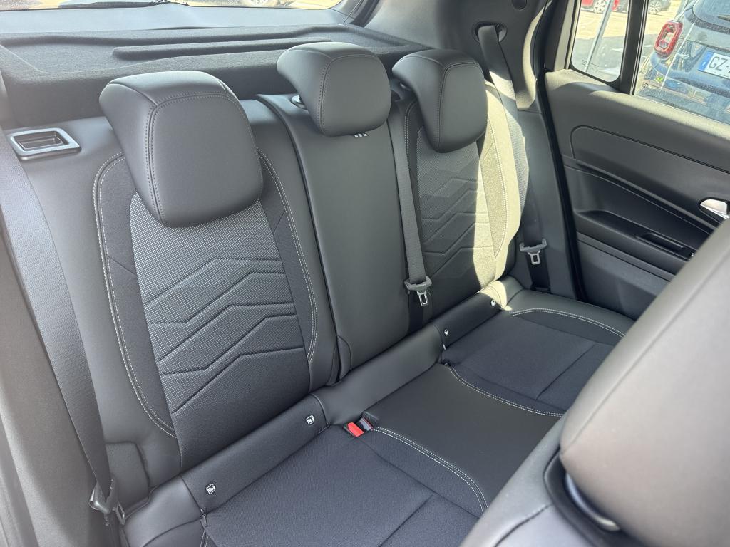 JEEP AVENGER ELECTRIQUE 115 KW  156 CH  ALTITUDE 