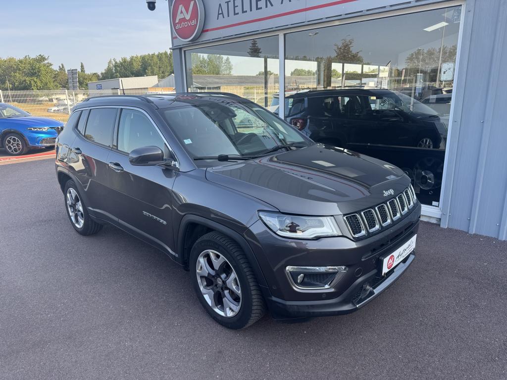 JEEP COMPASS 1.6 MTJ 120 CH LIMITED