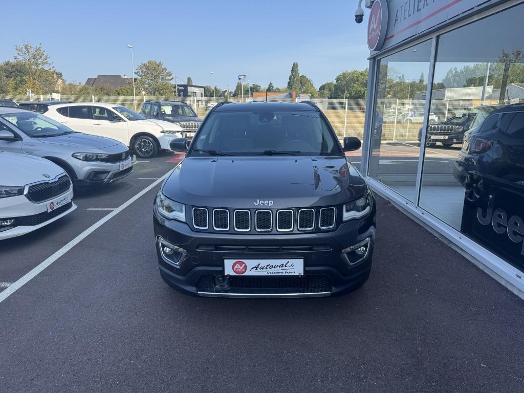 JEEP COMPASS 1.6 MTJ 120 CH LIMITED