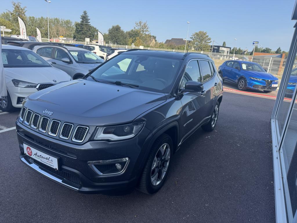 JEEP COMPASS 1.6 MTJ 120 CH LIMITED