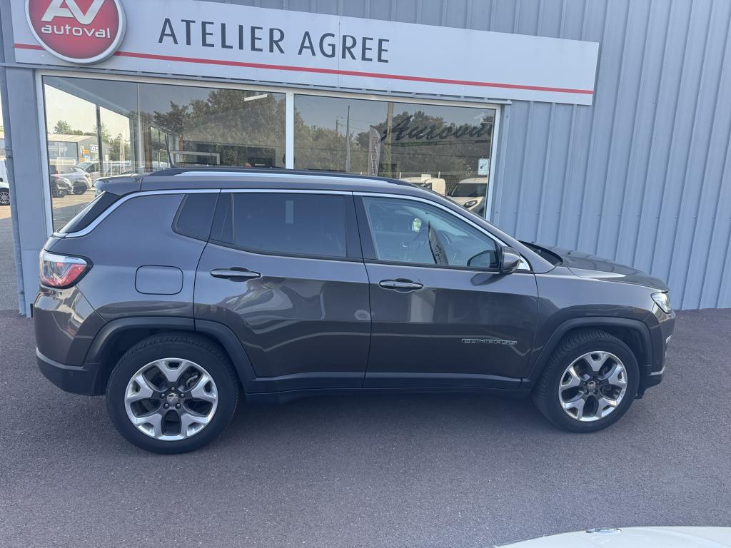 JEEP COMPASS 1.6 MTJ 120 CH LIMITED