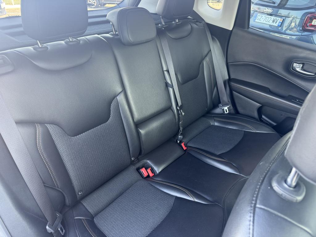 JEEP COMPASS 1.6 MTJ 120 CH LIMITED