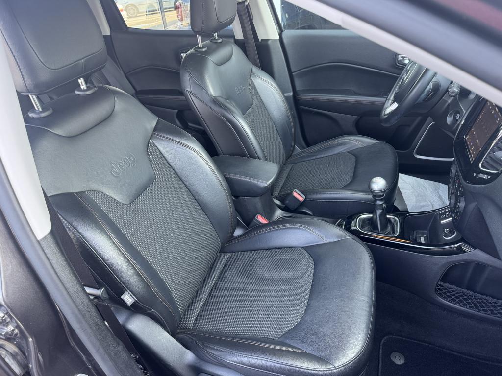 JEEP COMPASS 1.6 MTJ 120 CH LIMITED
