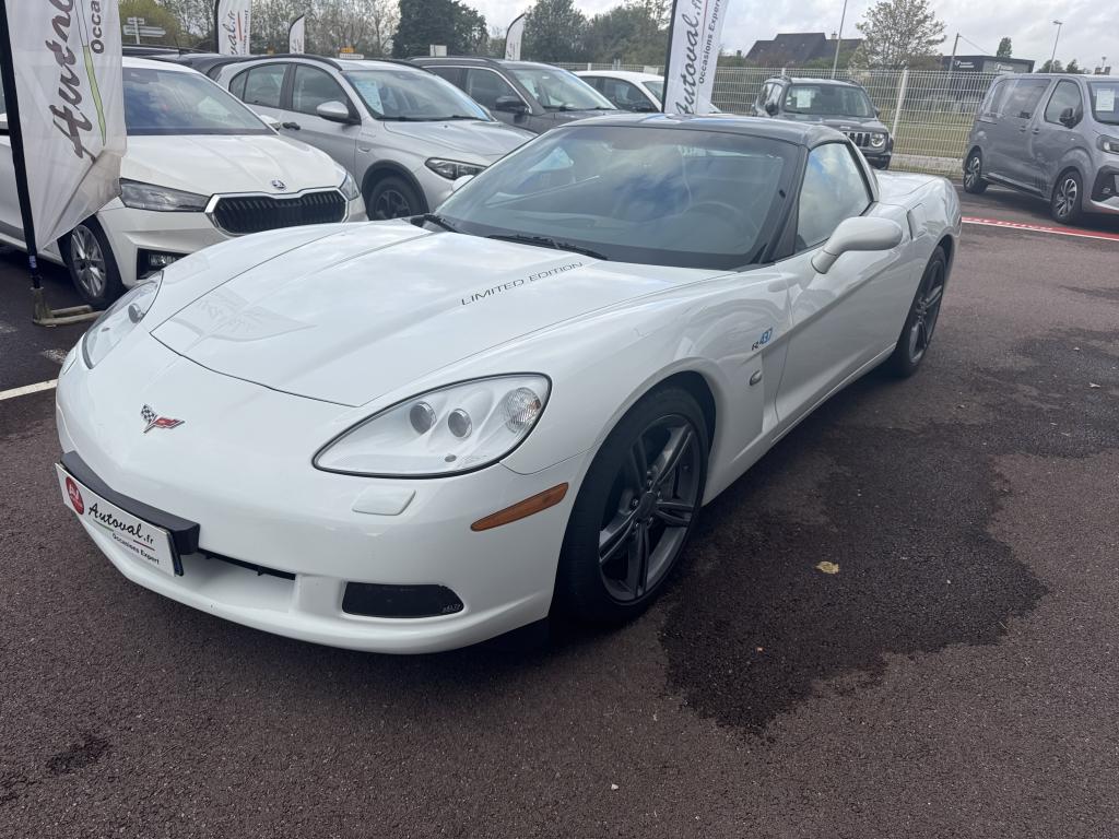CHEVROLET CORVETTE C6 R437