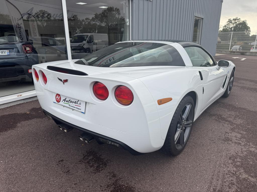 CHEVROLET CORVETTE C6 R437