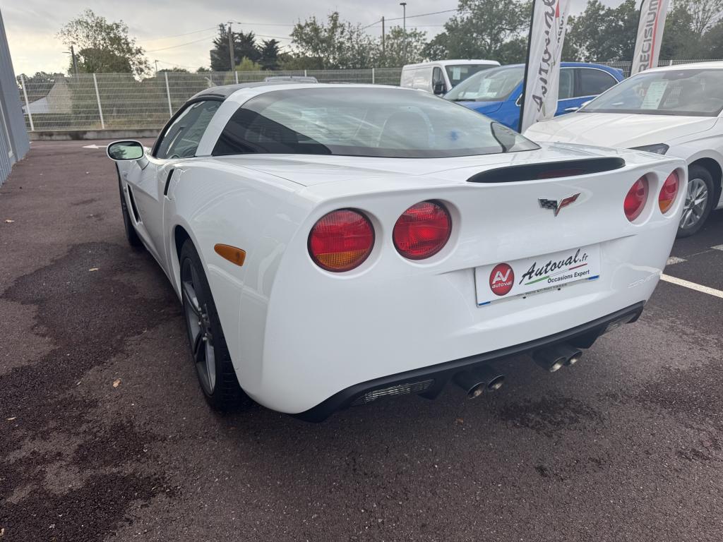 CHEVROLET CORVETTE C6 R437