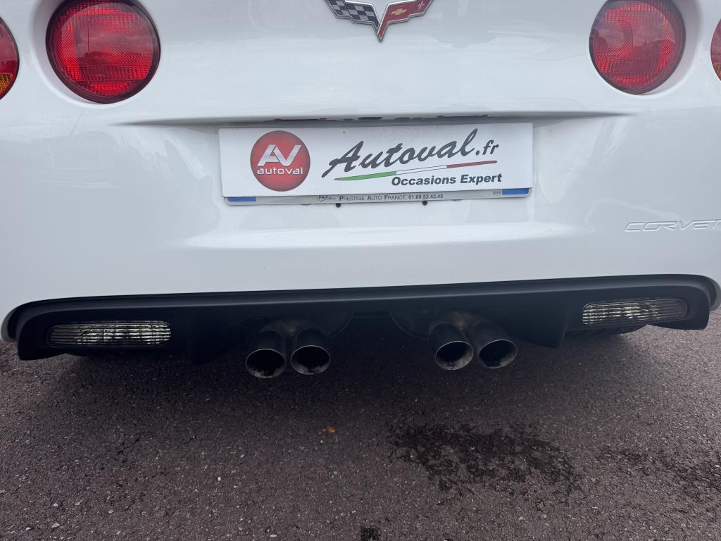 CHEVROLET CORVETTE C6 R437