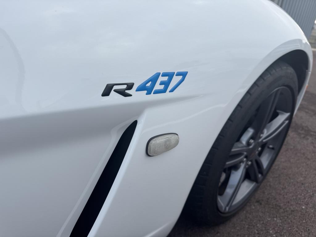 CHEVROLET CORVETTE C6 R437