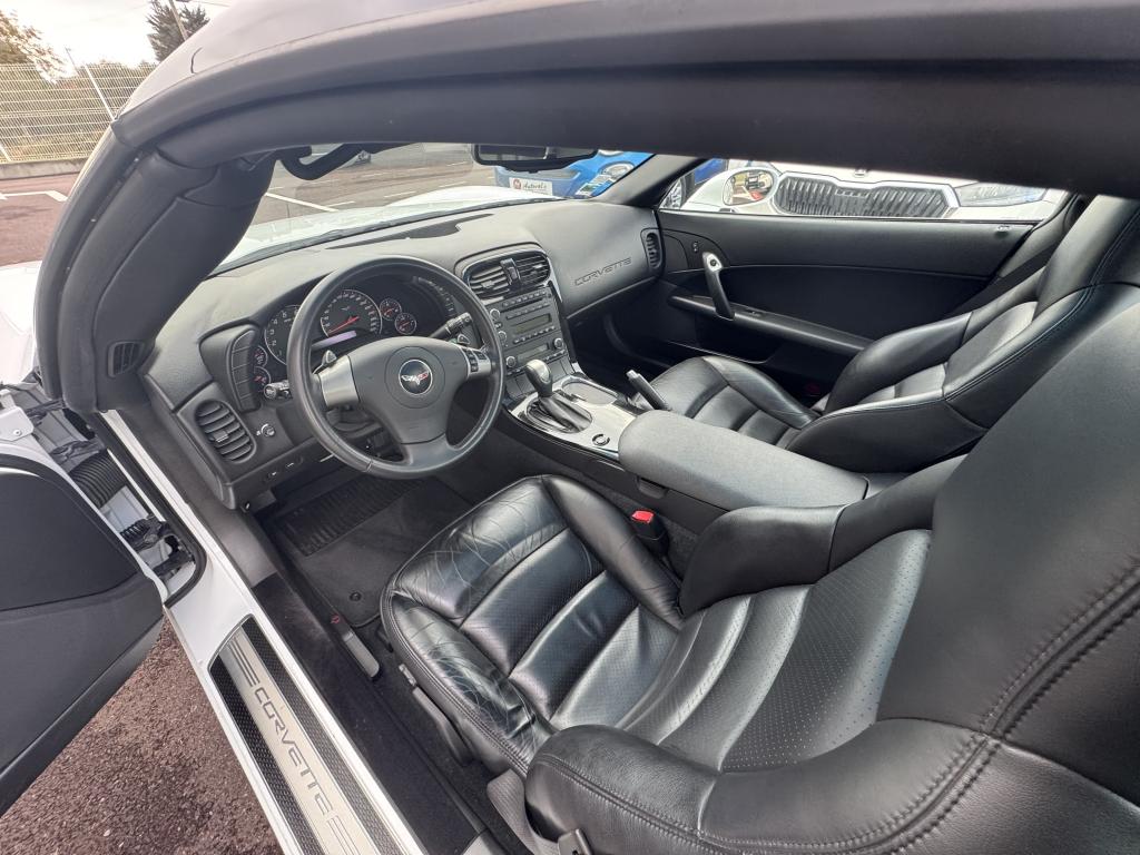 CHEVROLET CORVETTE C6 R437