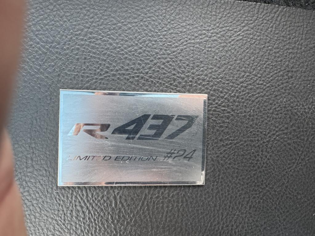 CHEVROLET CORVETTE C6 R437