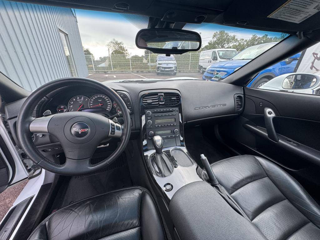 CHEVROLET CORVETTE C6 R437