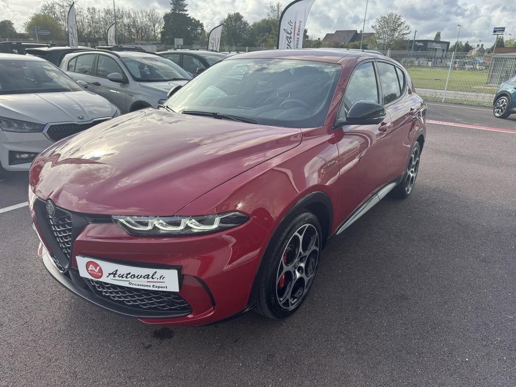 ALFA ROMEO TONALE 1.6L MTJET 130 CH VELOCE BVA