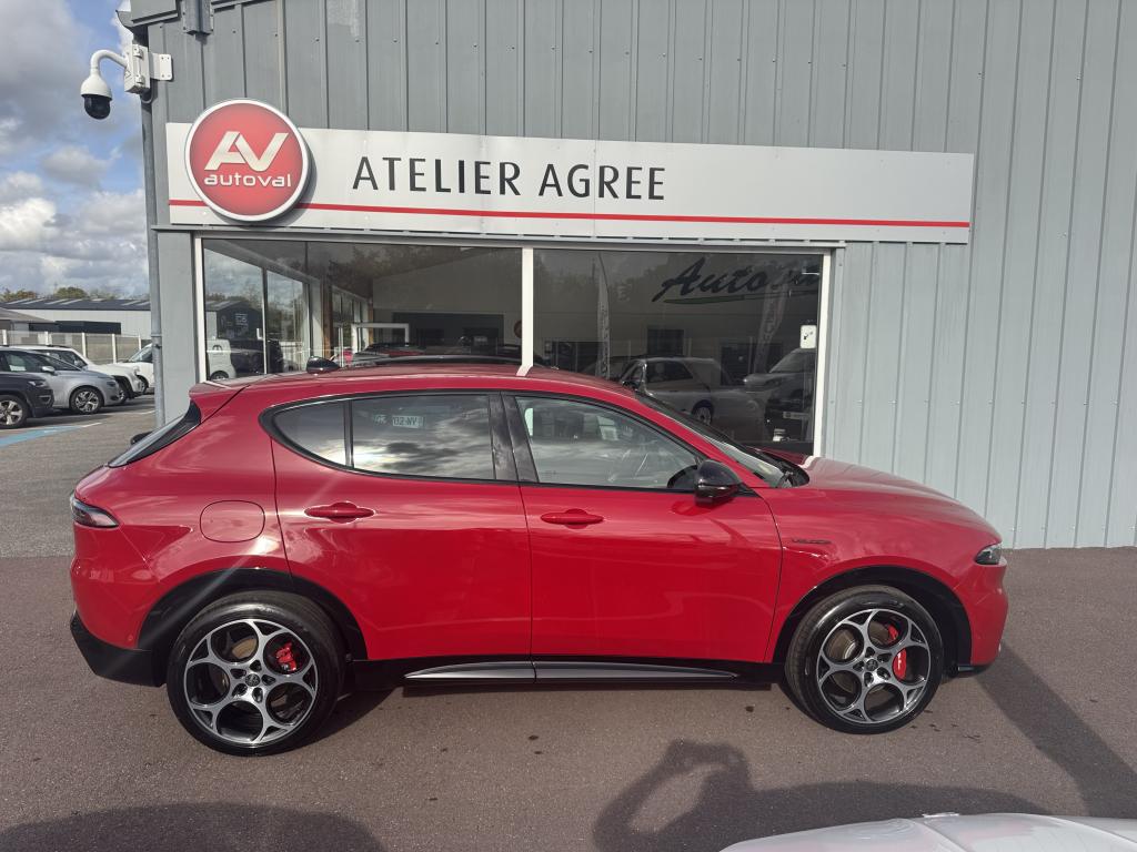 ALFA ROMEO TONALE 1.6L MTJET 130 CH VELOCE BVA
