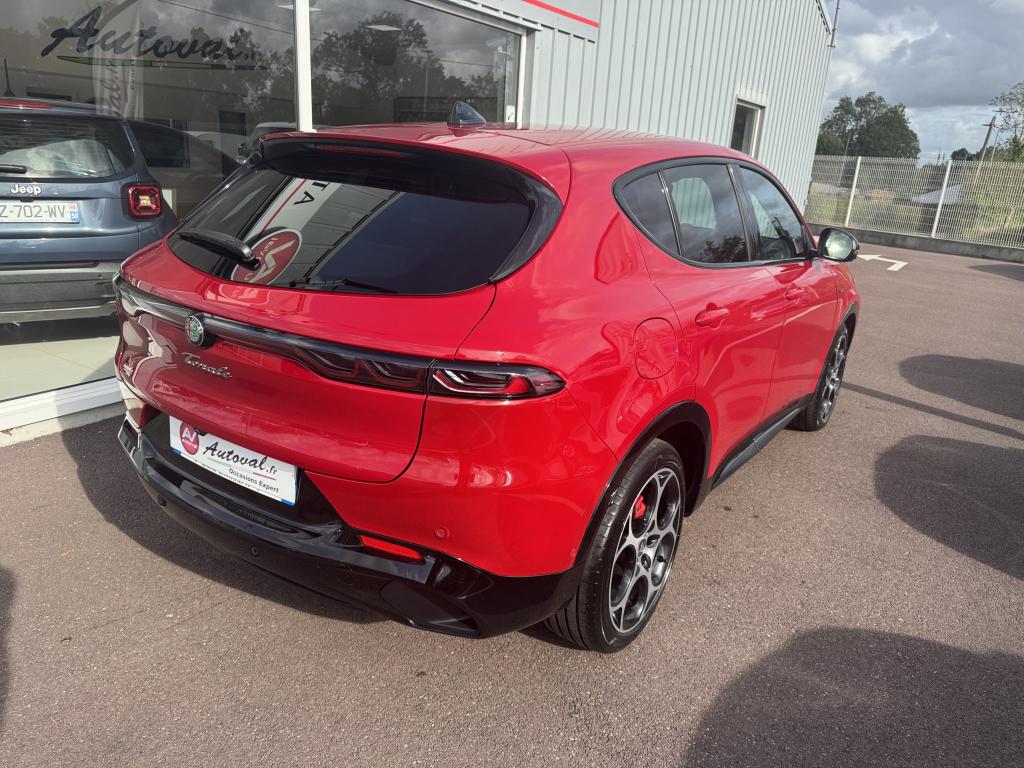 ALFA ROMEO TONALE 1.6L MTJET 130 CH VELOCE BVA