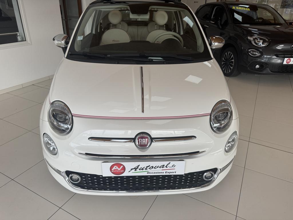 FIAT 500 C 1.2 L 69 CH DOLCE VITA
