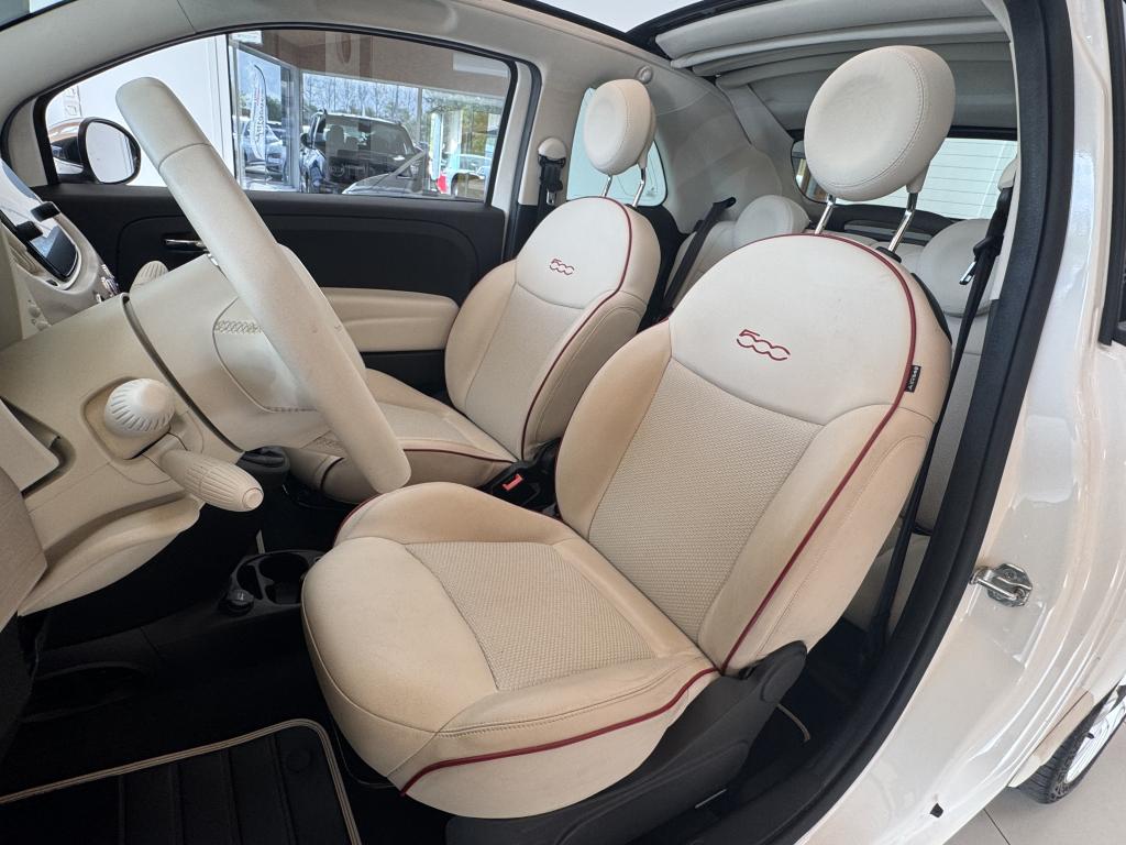 FIAT 500 C 1.2 L 69 CH DOLCE VITA