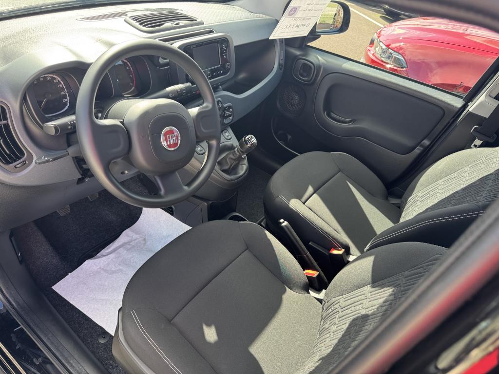 FIAT PANDA CITY 1.0 BSG 70 CH HYBRID