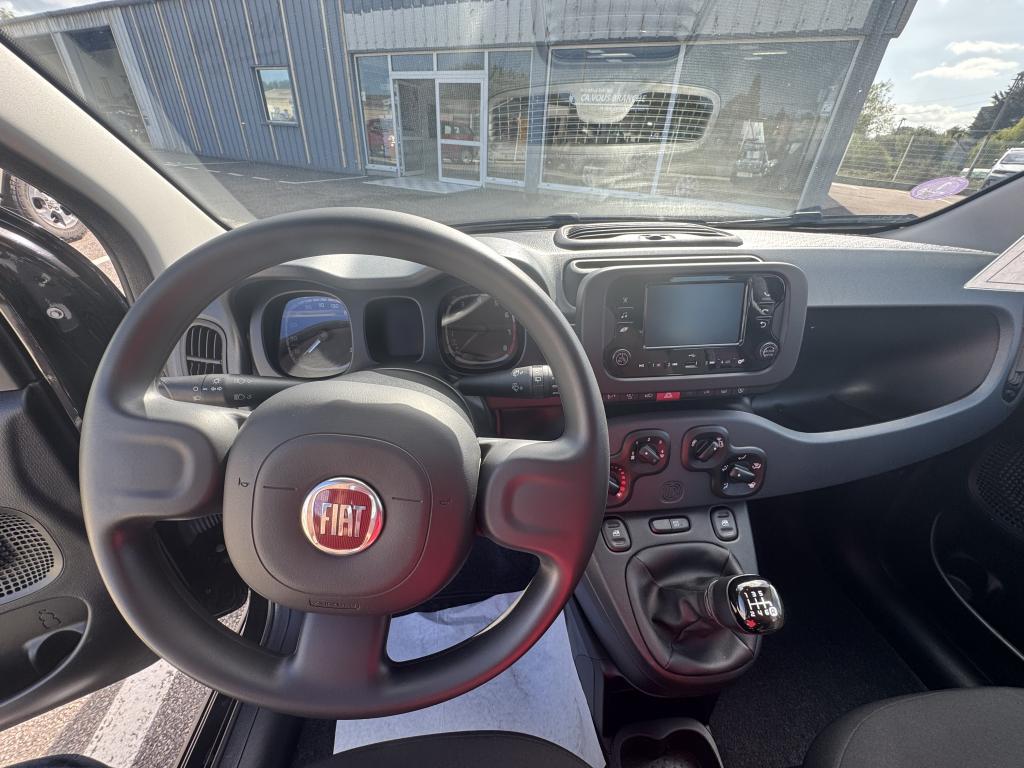 FIAT PANDA CITY 1.0 BSG 70 CH HYBRID