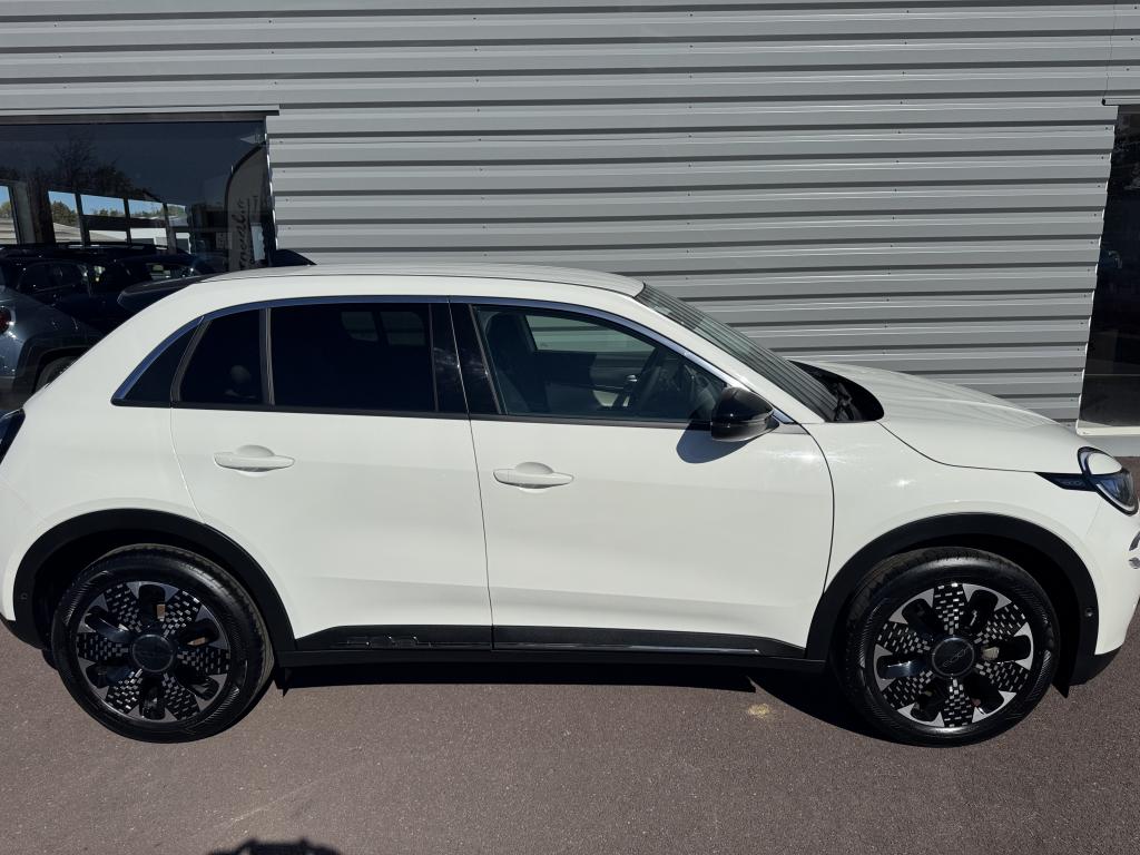 FIAT 600 1.2 HYBRID 110 CH LA PRIMA