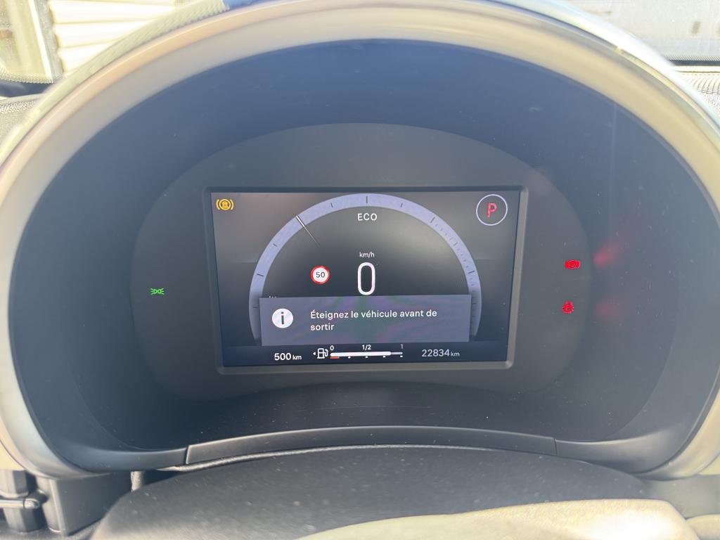 FIAT 600 1.2 HYBRID 110 CH LA PRIMA