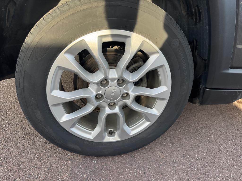 JEEP COMPASS 1.6 MTJ 120 CH LIMITED