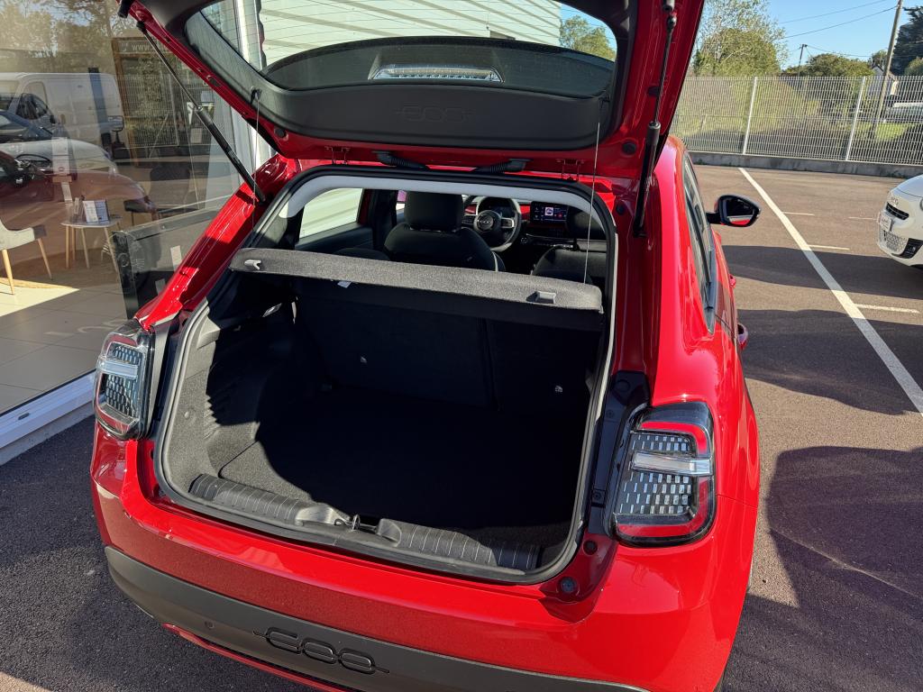  FIAT 600 1.2 HYBRID 145 CH ICONE