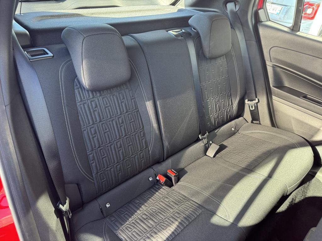  FIAT 600 1.2 HYBRID 145 CH ICONE