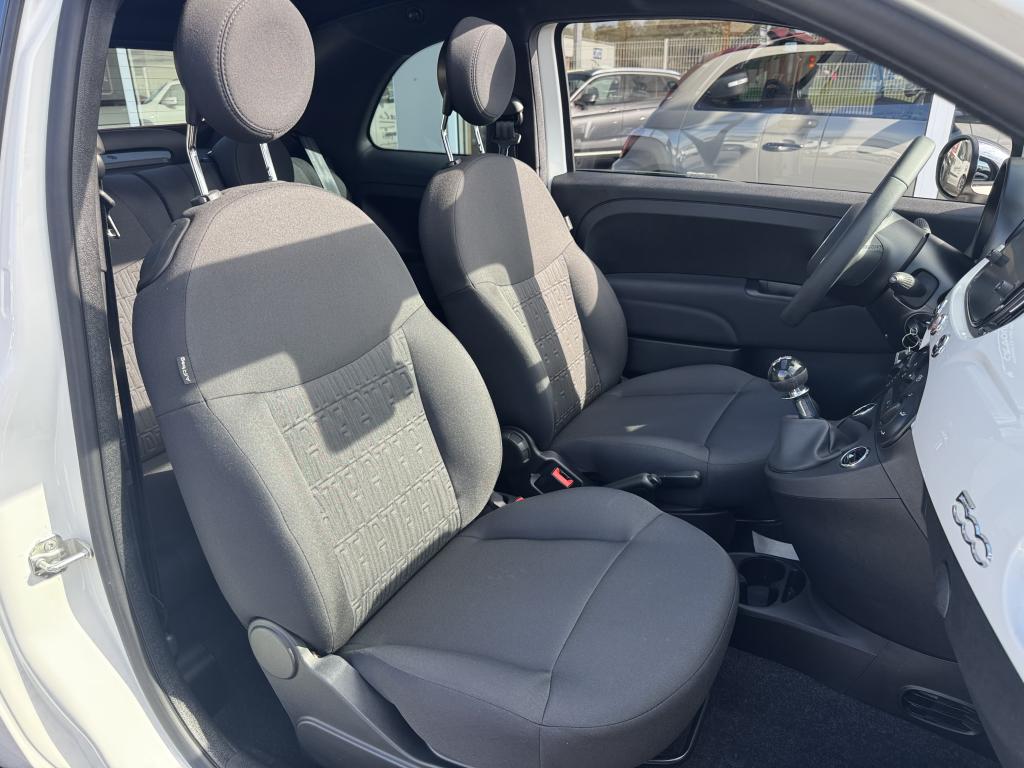 FIAT 500 C 1.0 BSG 70 CH HYBRID PACK CONFORT