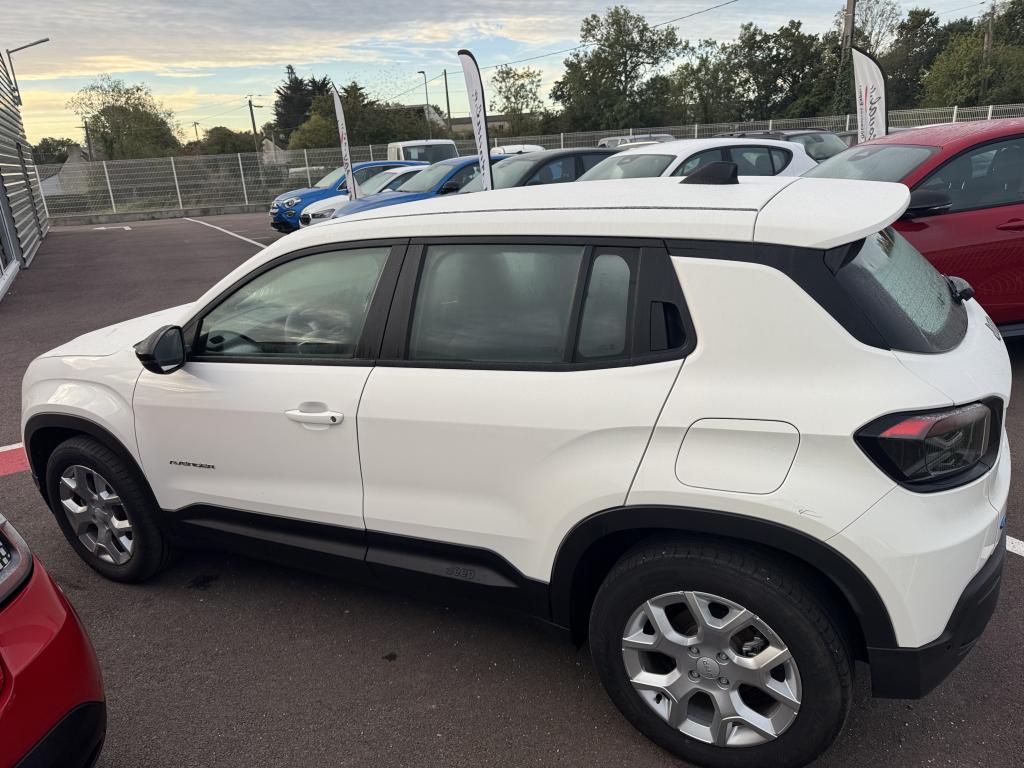 JEEP AVENGER ELECTRIQUE 115 KW 156 CH ALTITUDE