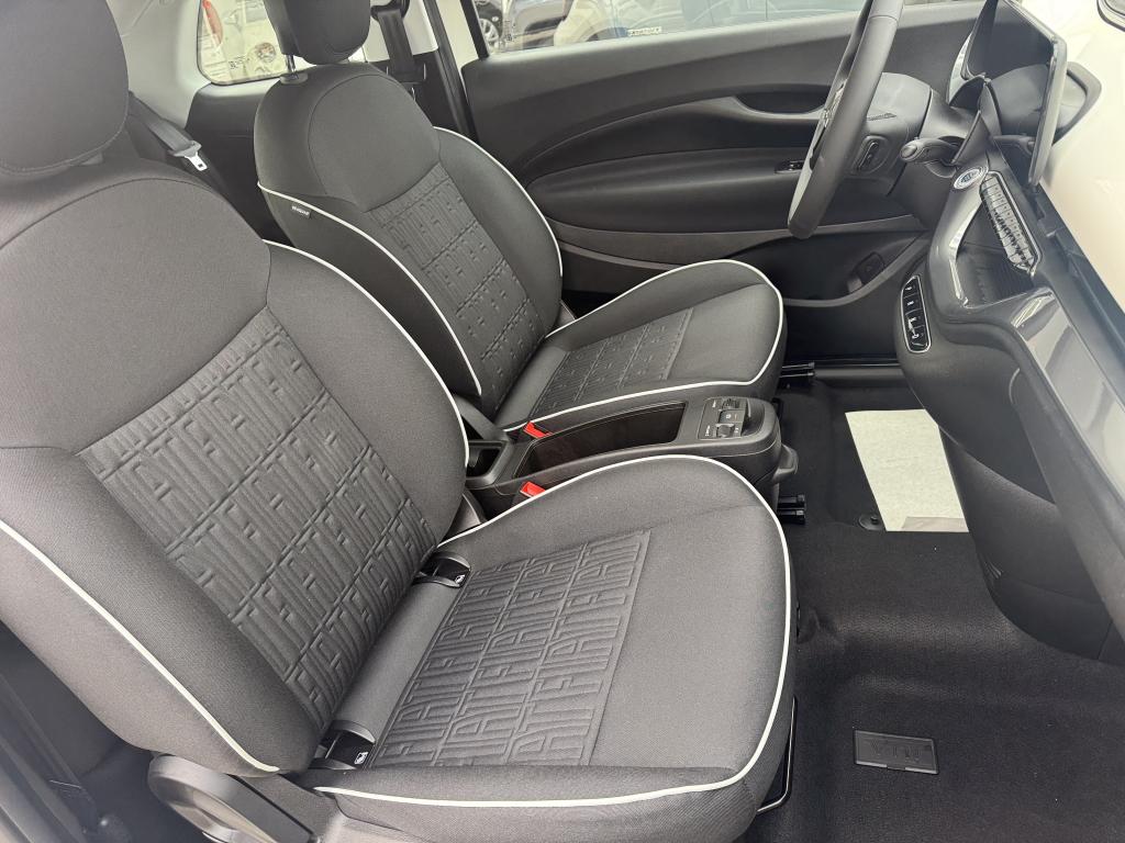  FIAT 500 C BEV 118 CH CABRIOLET 42 KW