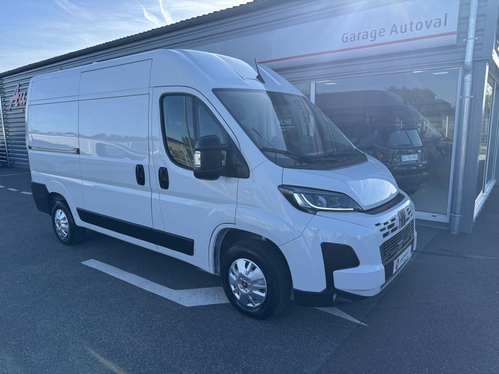FIAT DUCATO MH2 3.5 140 CH PACK LOUNGE
