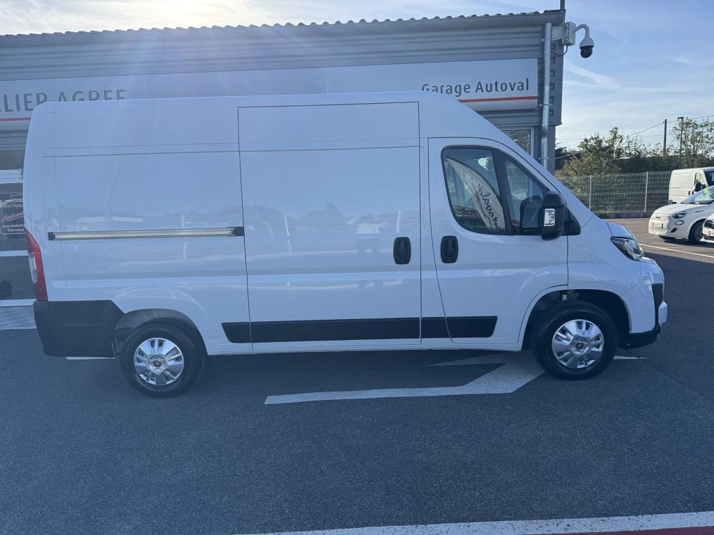 FIAT DUCATO MH2 3.5 140 CH PACK LOUNGE