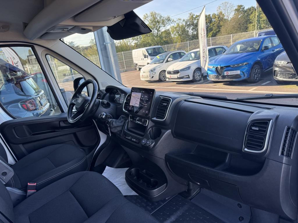 FIAT DUCATO MH2 3.5 140 CH PACK LOUNGE