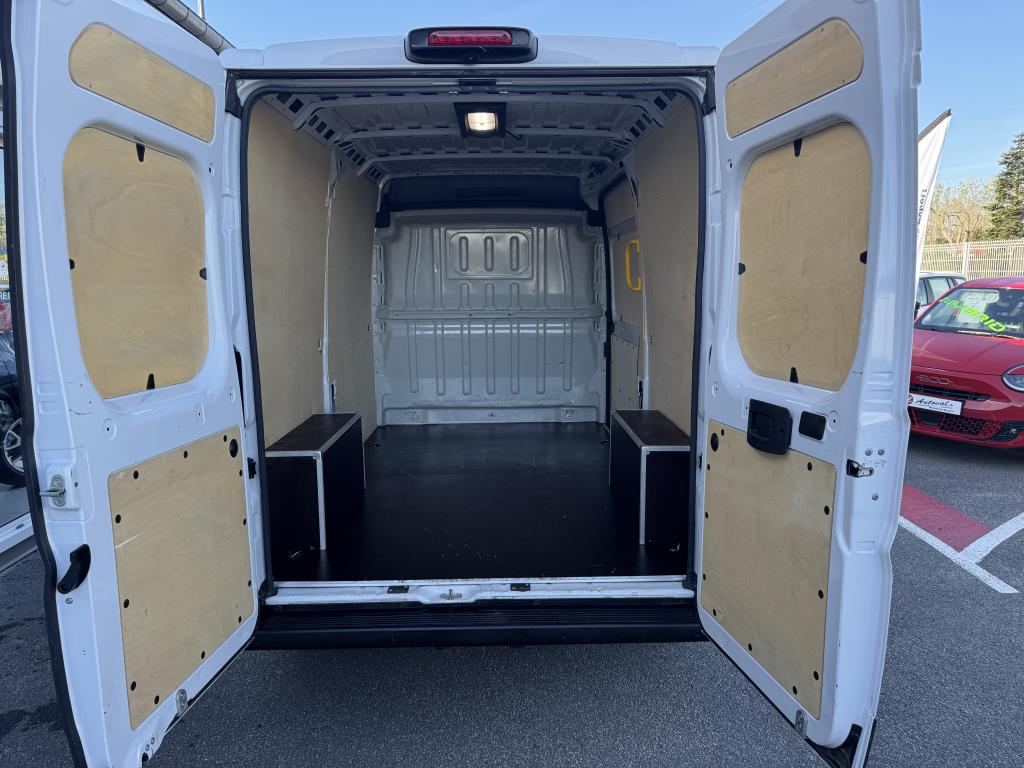 FIAT DUCATO MH2 3.5 140 CH PACK LOUNGE