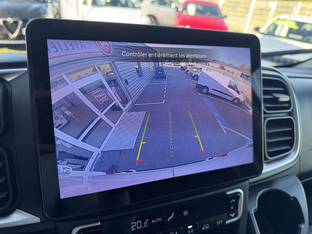 FIAT DUCATO MH2 3.5 140 CH PACK LOUNGE
