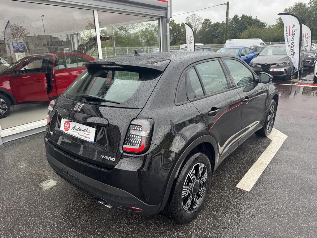 FIAT 600 1.2 HYBRID 145CH ICONE