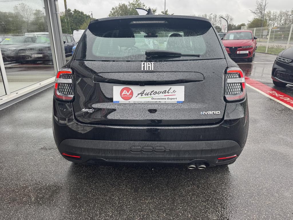 FIAT 600 1.2 HYBRID 145CH ICONE