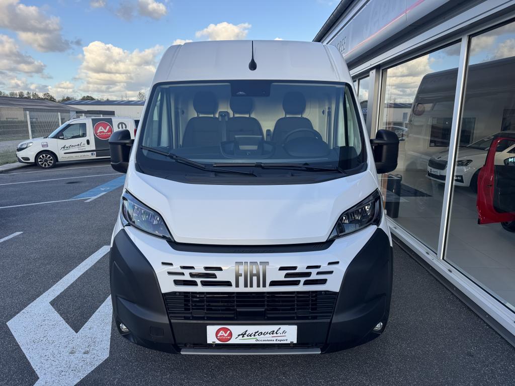 FIAT DUCATO 3.5 L2H2 JTD 140 CH BVA PACK PREMIUM CONNECT