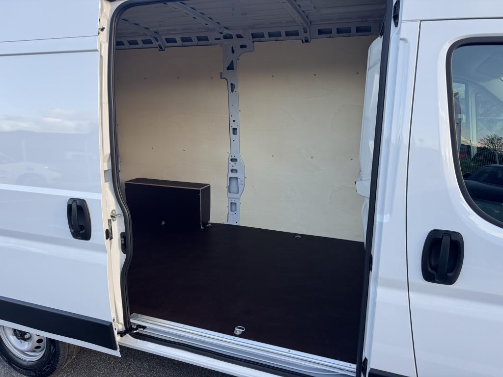 FIAT DUCATO 3.5 L2H2 JTD 140 CH BVA PACK PREMIUM CONNECT
